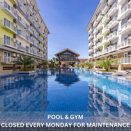732 Express Condotel, 3 Minutes To Airport, With Gym & Pool Fast Wi-Fi, Free Netflix Lapu-Lapu City Exteriér fotografie