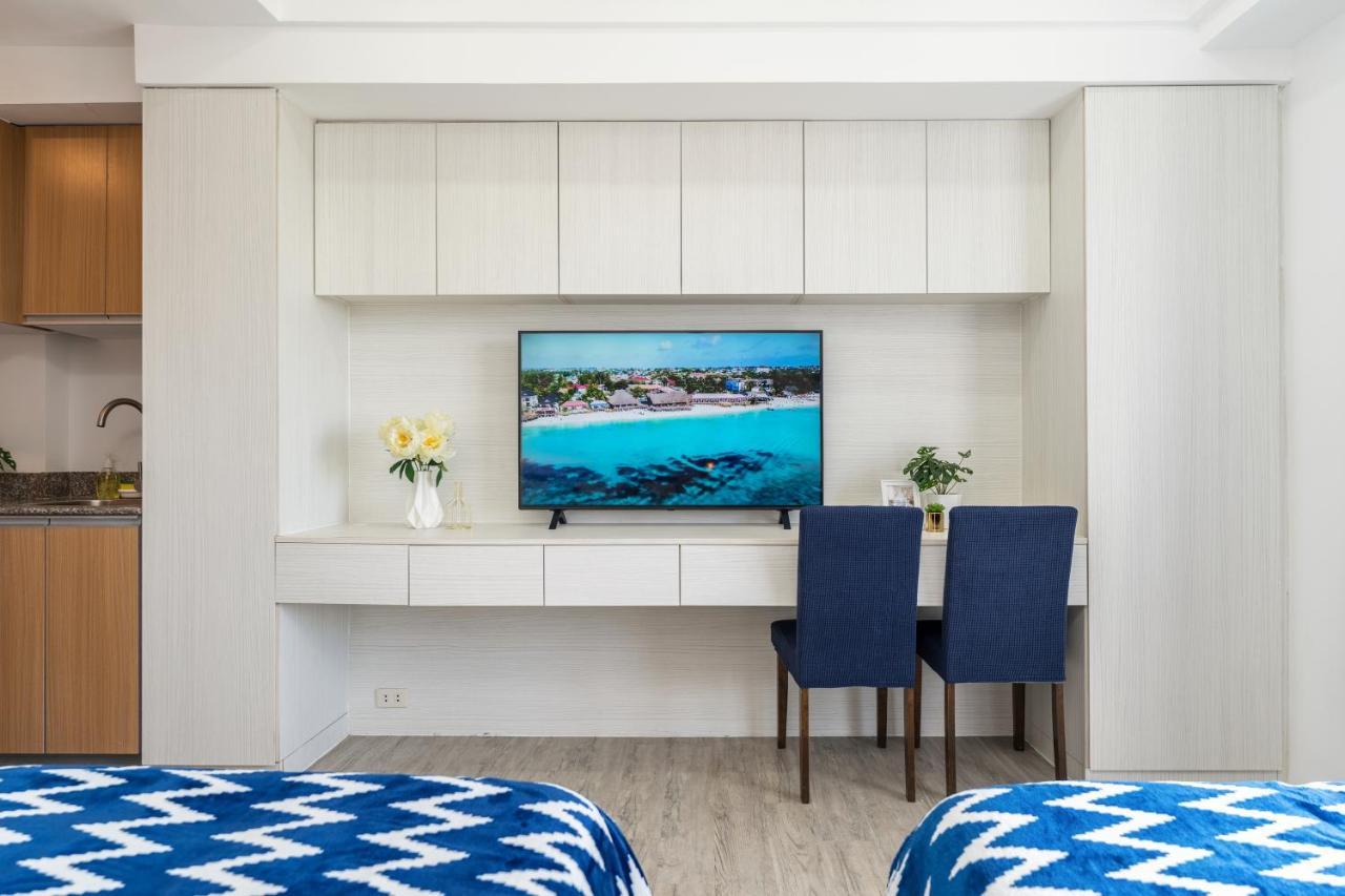 732 Express Condotel, 3 Minutes To Airport, With Gym & Pool Fast Wi-Fi, Free Netflix Lapu-Lapu City Exteriér fotografie