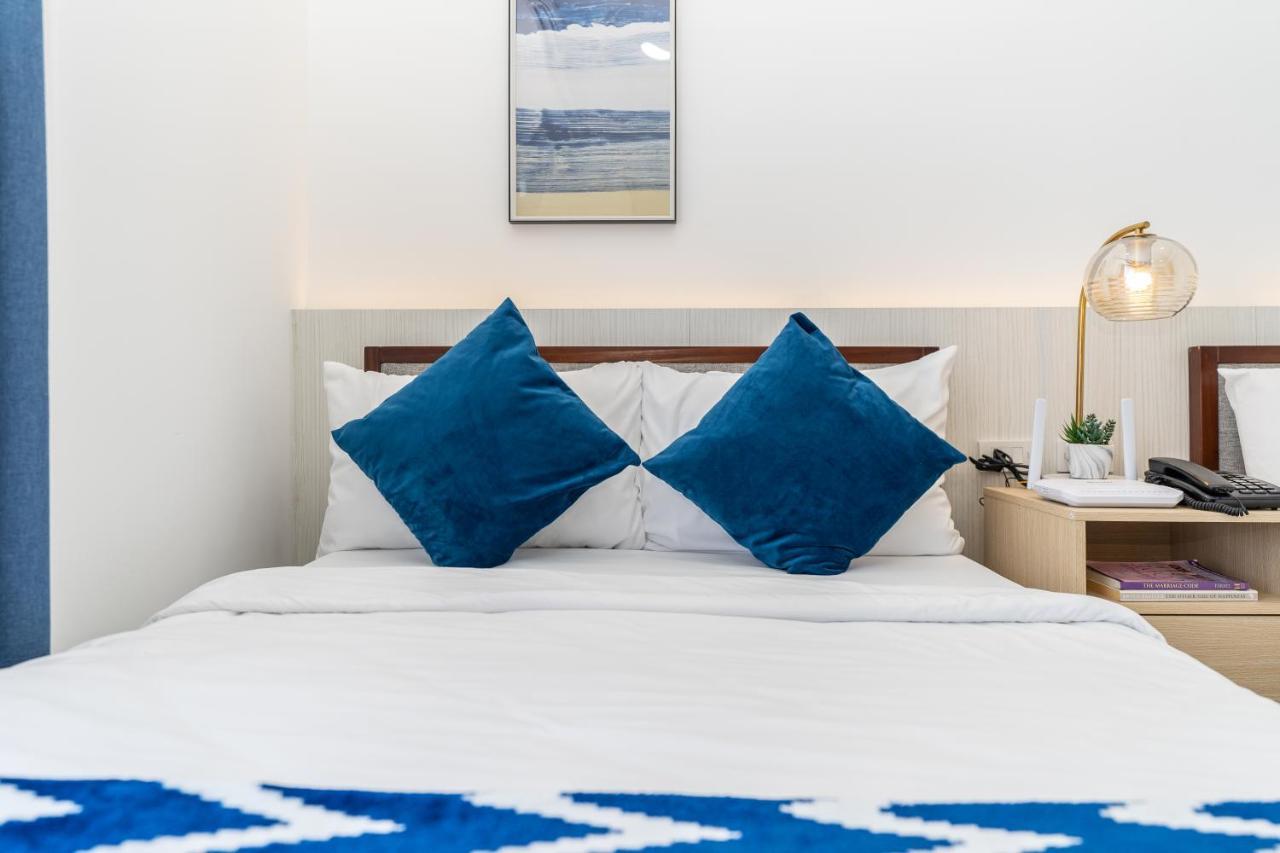 732 Express Condotel, 3 Minutes To Airport, With Gym & Pool Fast Wi-Fi, Free Netflix Lapu-Lapu City Exteriér fotografie