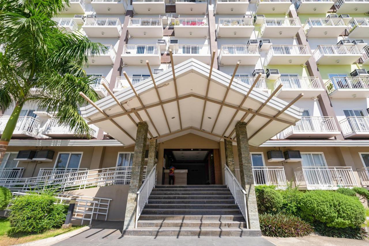 732 Express Condotel, 3 Minutes To Airport, With Gym & Pool Fast Wi-Fi, Free Netflix Lapu-Lapu City Exteriér fotografie