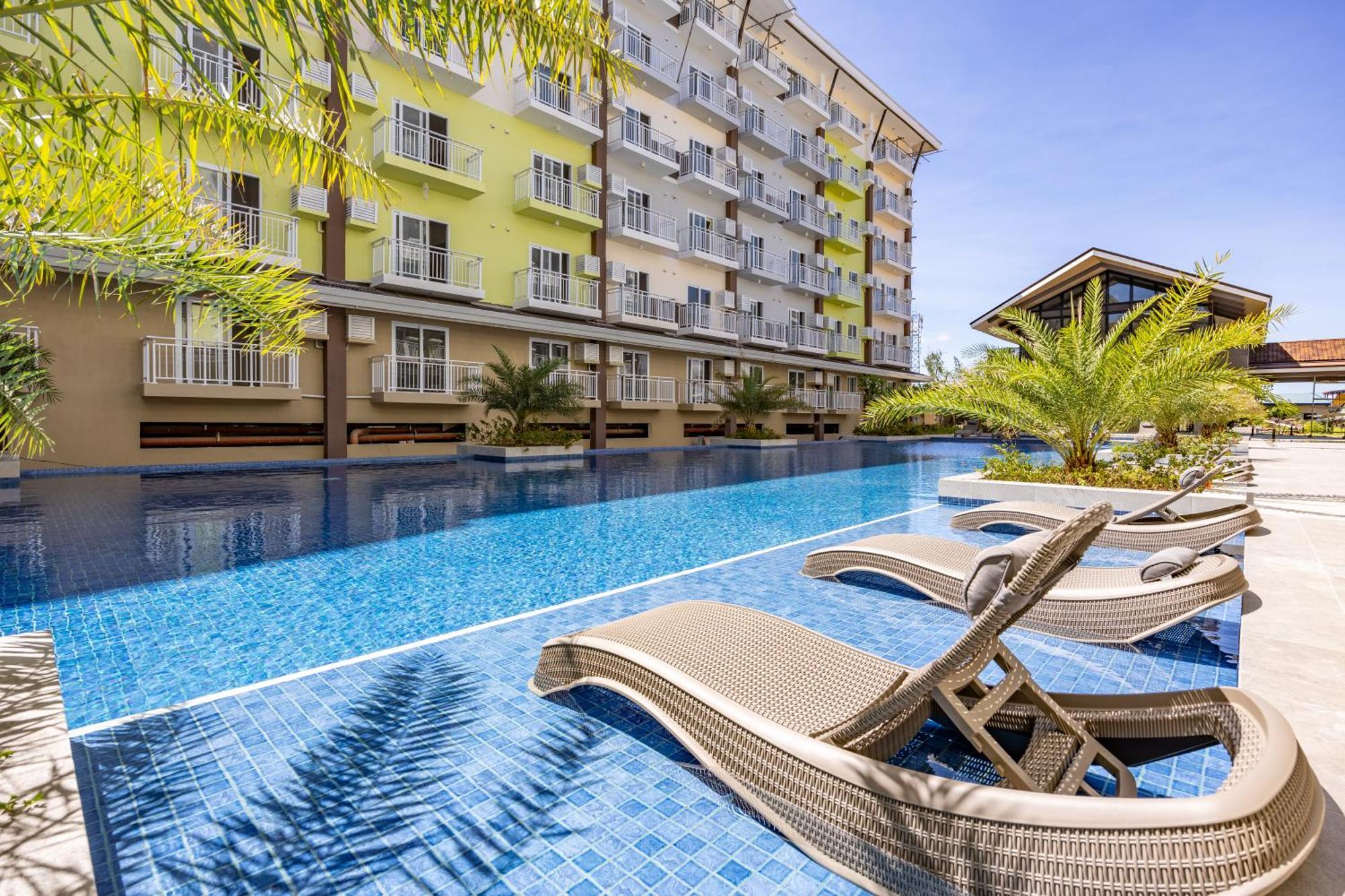 732 Express Condotel, 3 Minutes To Airport, With Gym & Pool Fast Wi-Fi, Free Netflix Lapu-Lapu City Exteriér fotografie