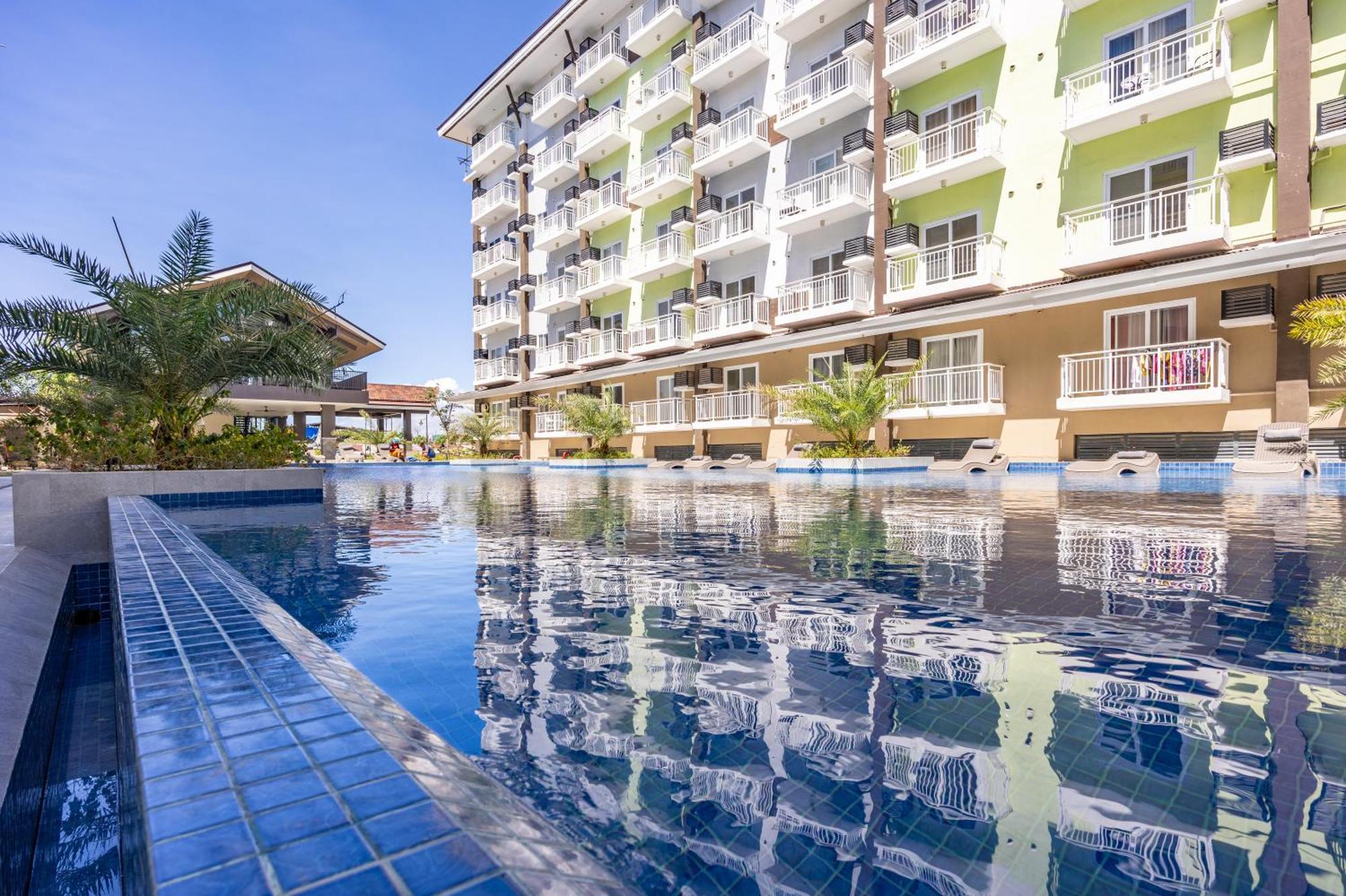 732 Express Condotel, 3 Minutes To Airport, With Gym & Pool Fast Wi-Fi, Free Netflix Lapu-Lapu City Exteriér fotografie